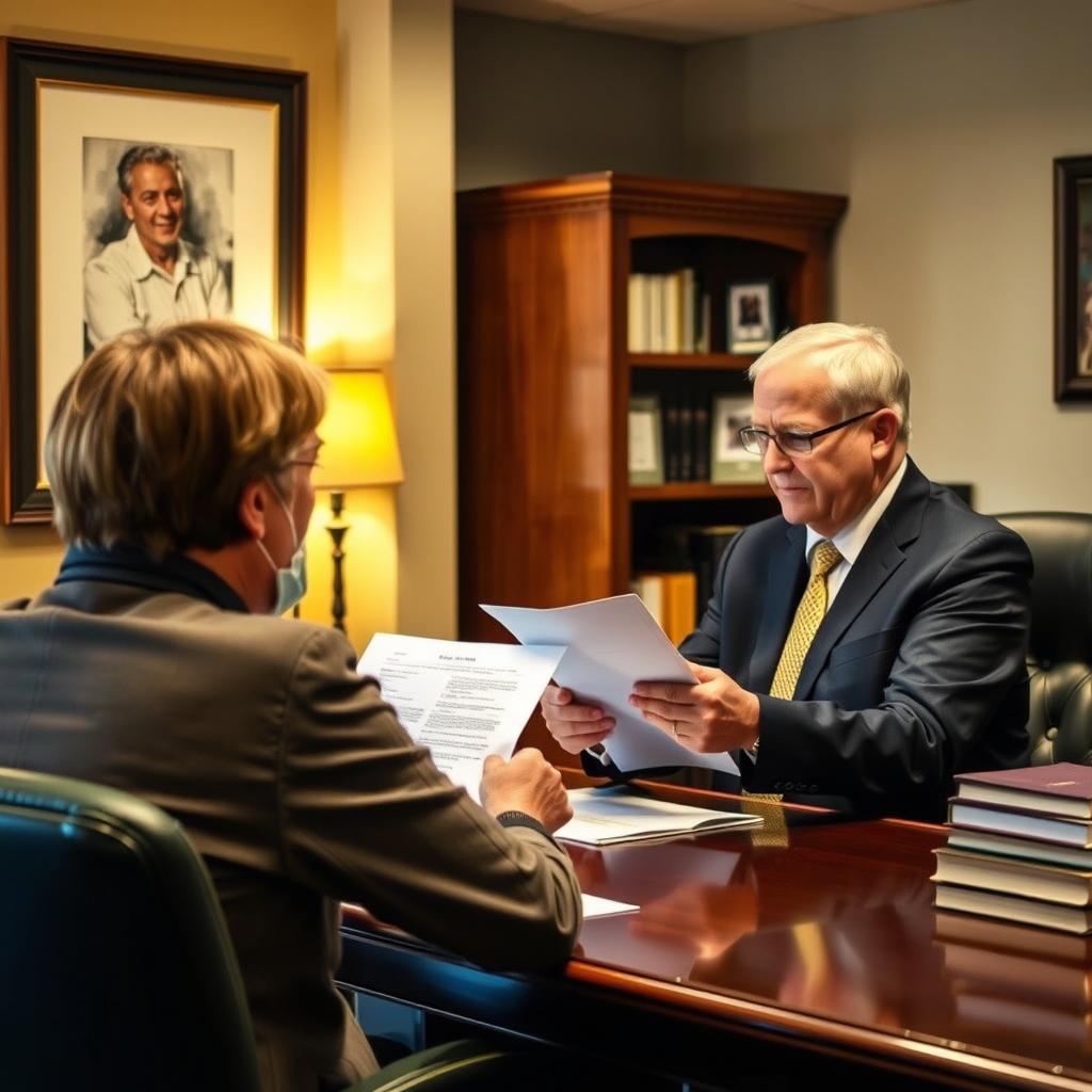 Contract Dispute Lawyer Rappahannock County, VA