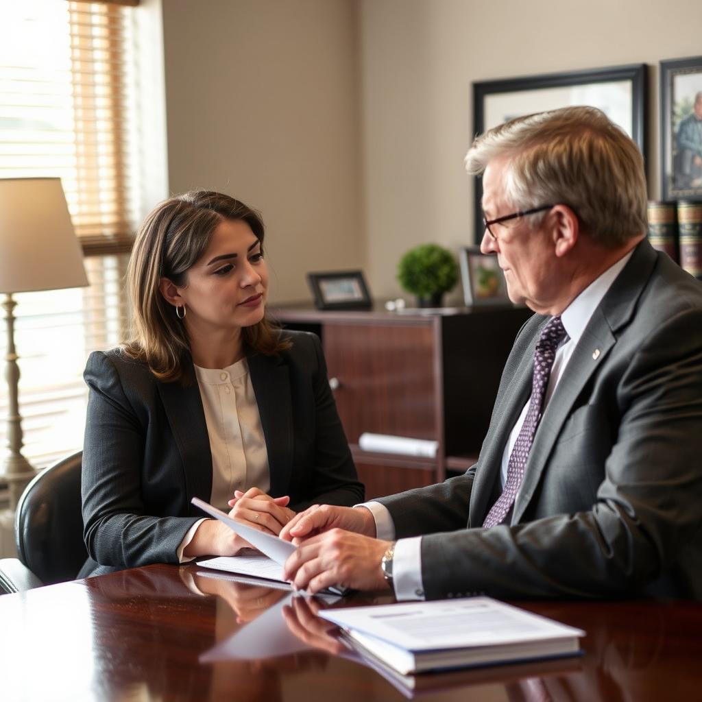Contract Dispute Lawyer Roanoke County, VA