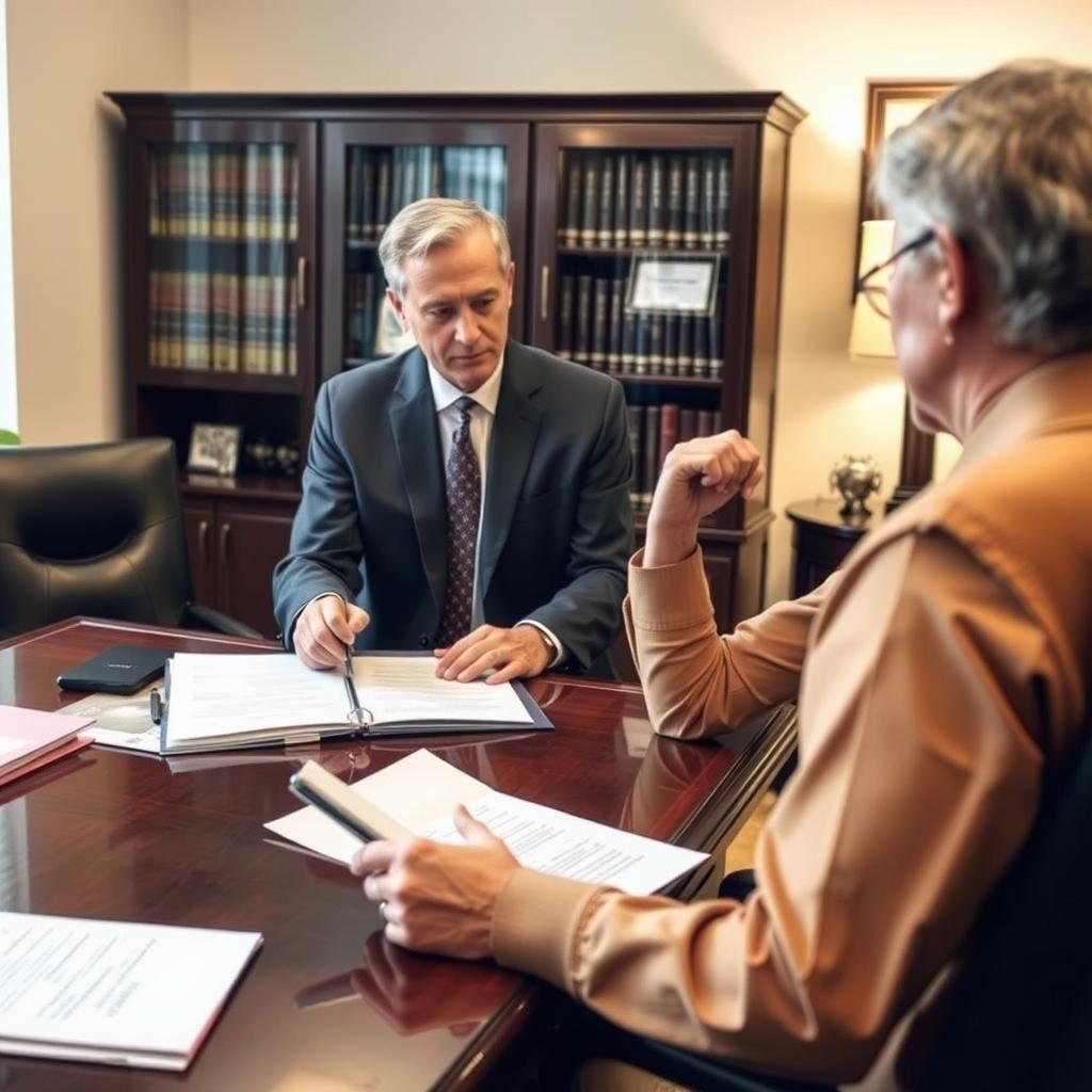 Contract Dispute Lawyer Rockingham County, VA