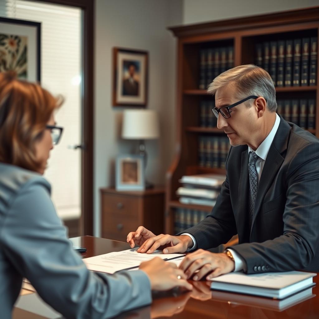 Contract Dispute Lawyer Virginia, VA