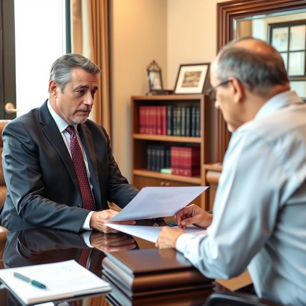 Contract Lawyer Colonial Heights, VA