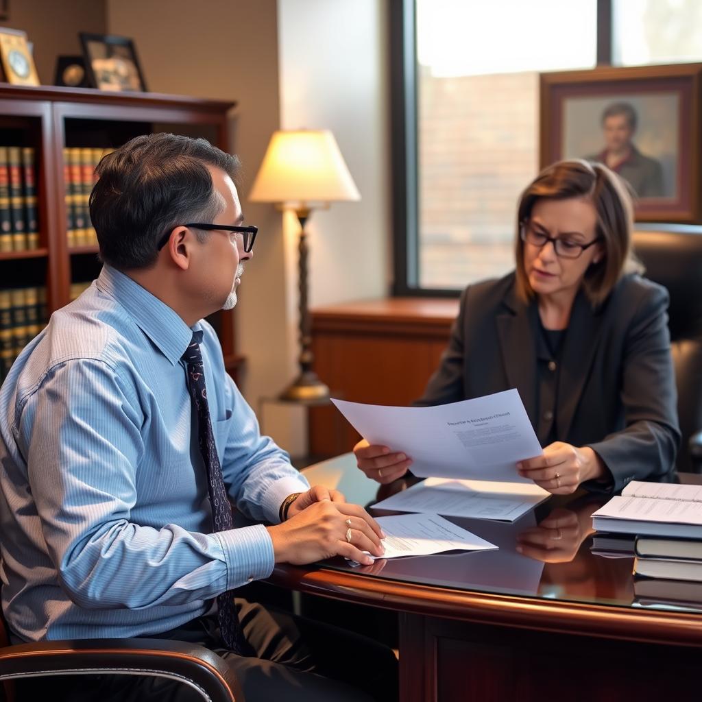 Contract Lawyer Dinwiddie County, VA