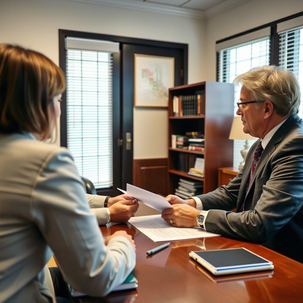 Contract Lawyer Fluvanna County, VA