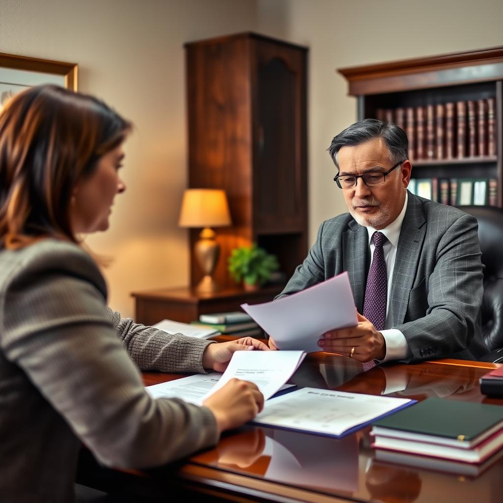 Contract Lawyer Rockingham County, VA