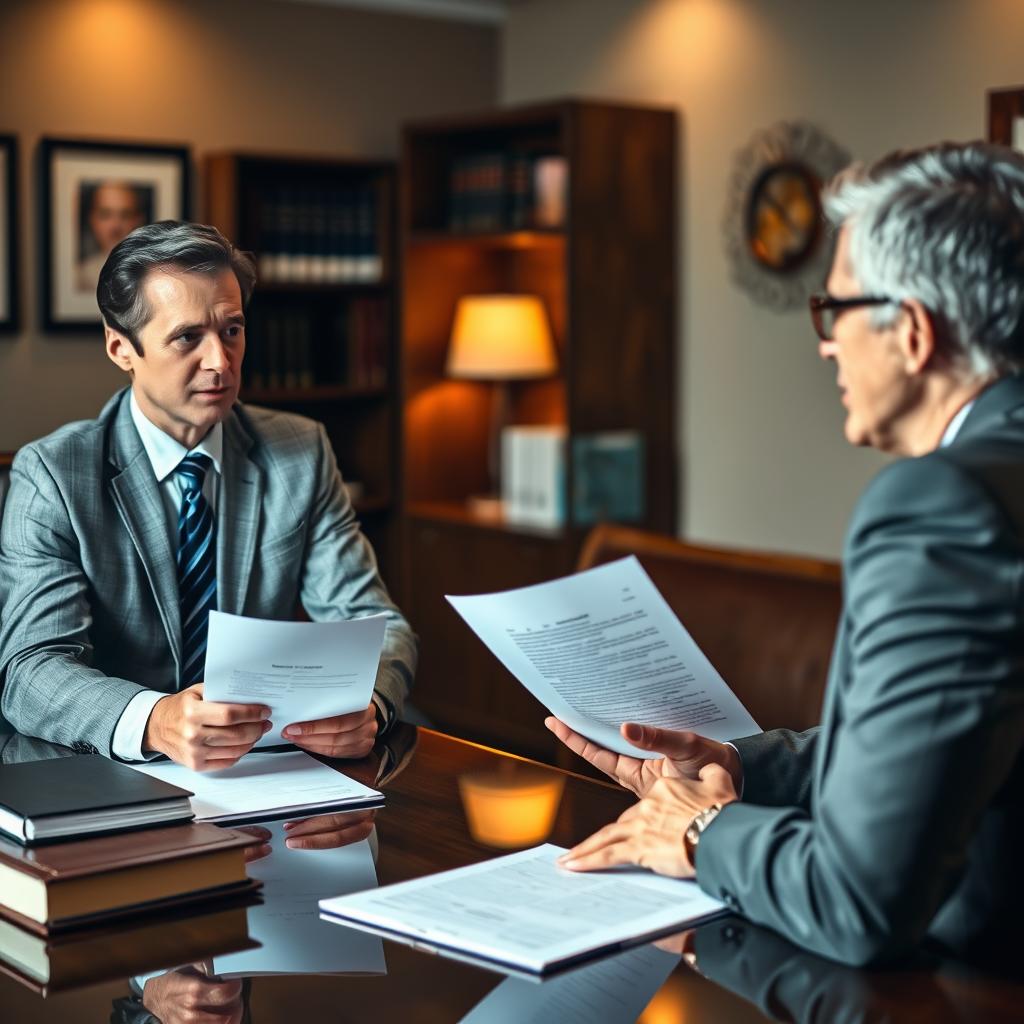 Contract Lawyer Virginia Beach, VA