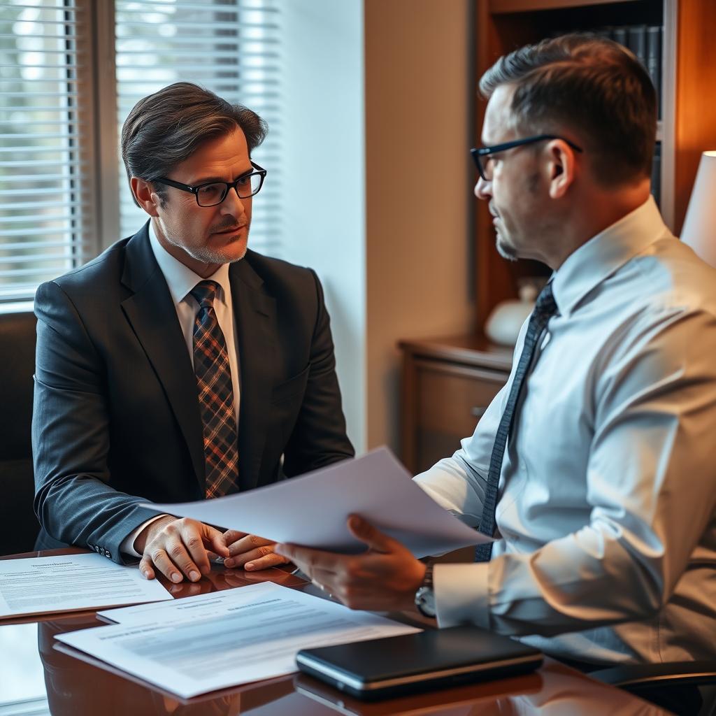 Contract Lawyer Virginia, VA
