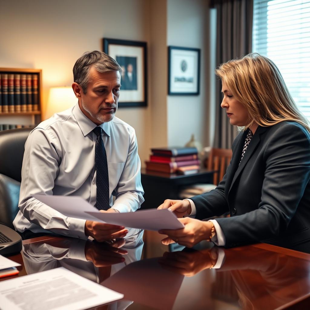 Contract Negotiation Lawyer Dinwiddie County, VA