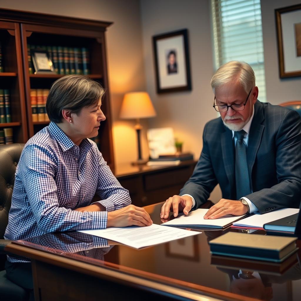 Contract Negotiation Lawyer Fluvanna County, VA