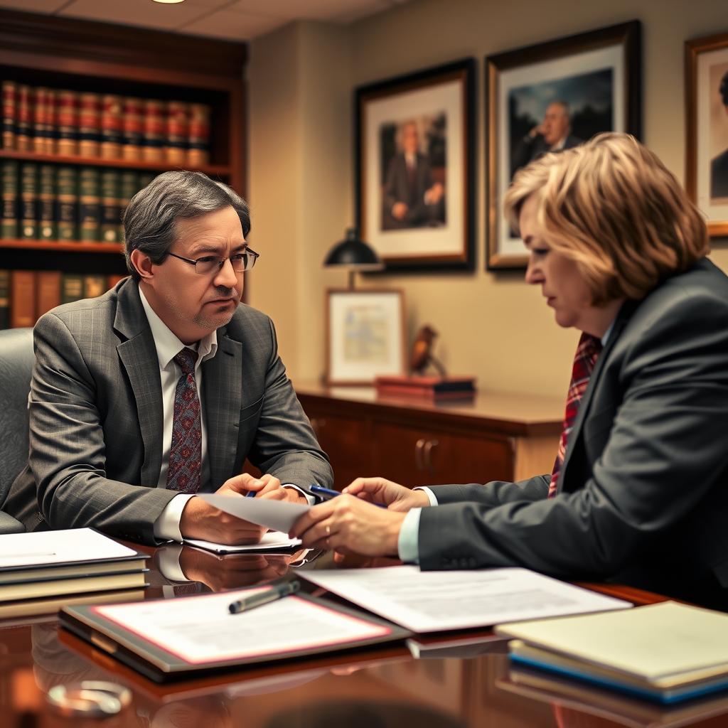 Contract Negotiation Lawyer James City County, VA