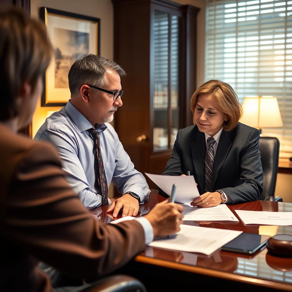 Contract Negotiation Lawyer King William County, VA