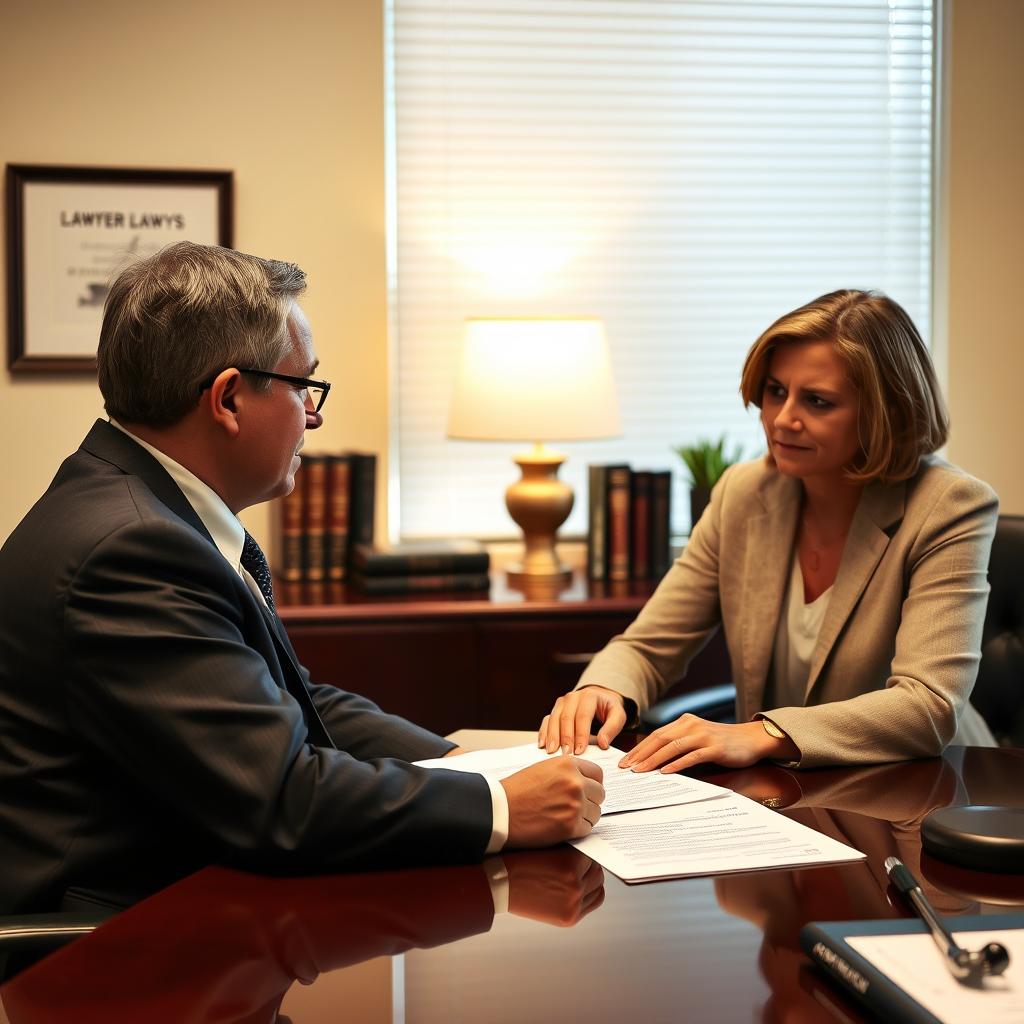 Contract Negotiation Lawyer Poquoson, VA