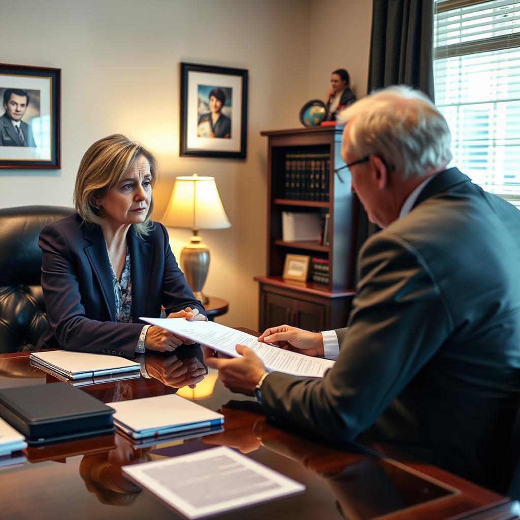 Contract Negotiation Lawyer Rappahannock County, VA