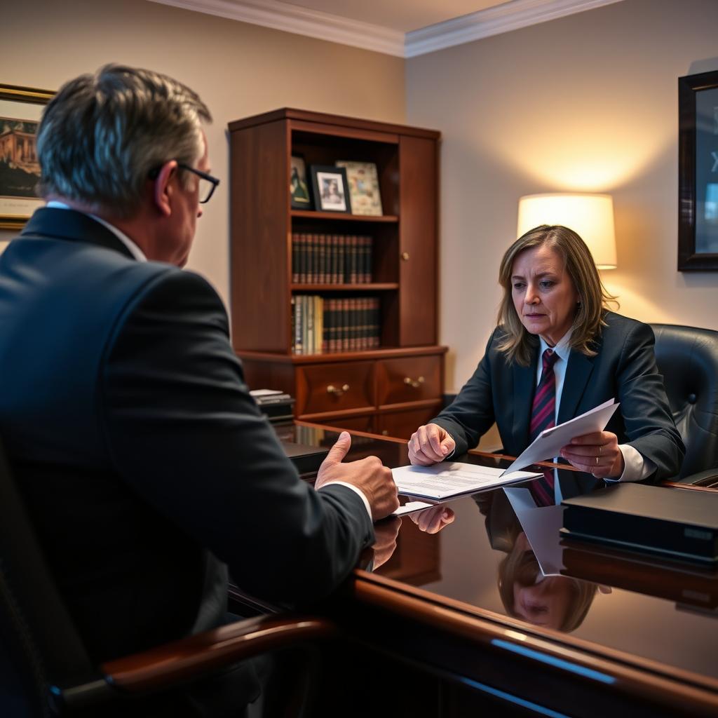 Contract Negotiation Lawyer Rockingham County, VA