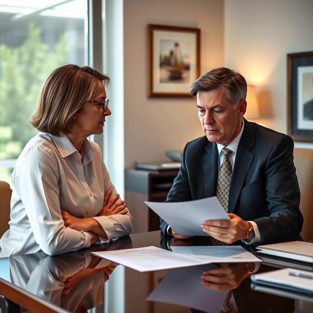 Contract Negotiation Lawyer Virginia, VA