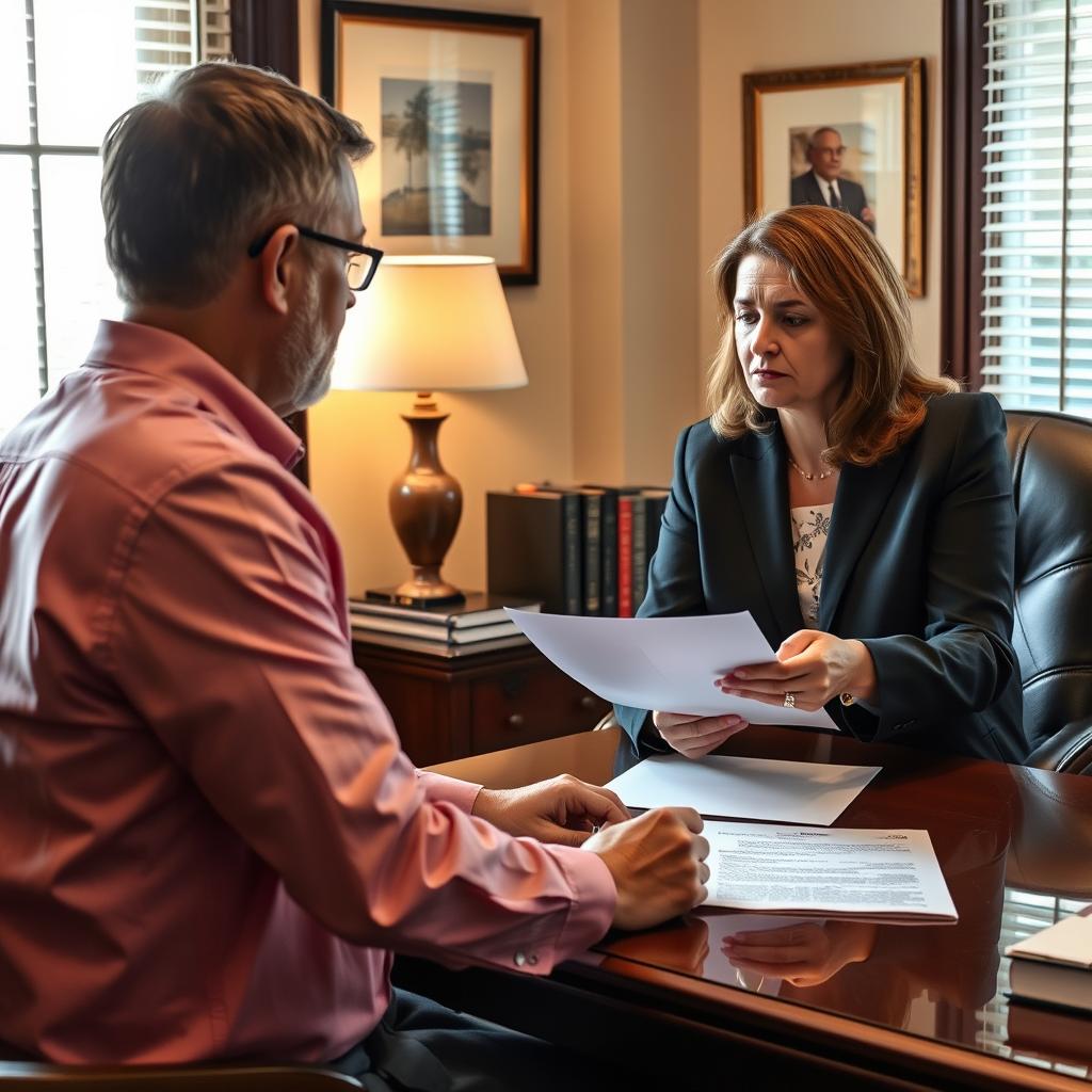 Contract Negotiation Lawyer Virginia, VA