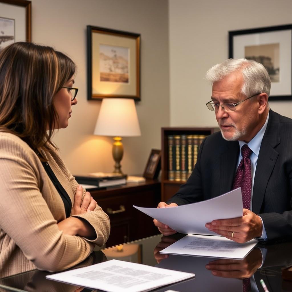 Contract Negotiation Lawyer York County, VA