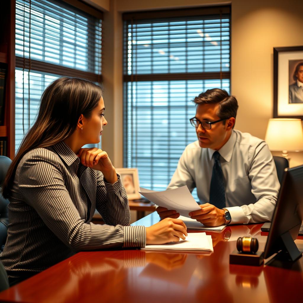 Defamation Lawyer Chesterfield County, VA