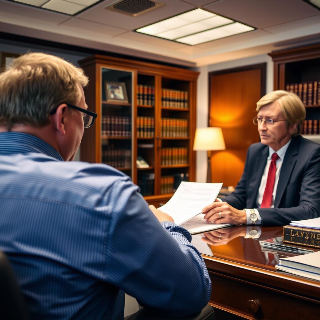 Defamation Lawyer Dinwiddie County, VA