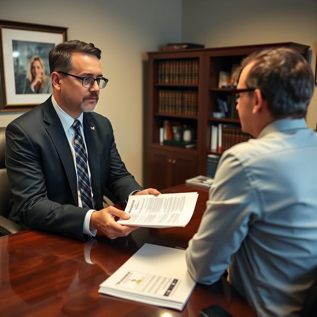 Defamation Lawyer Goochland County, VA