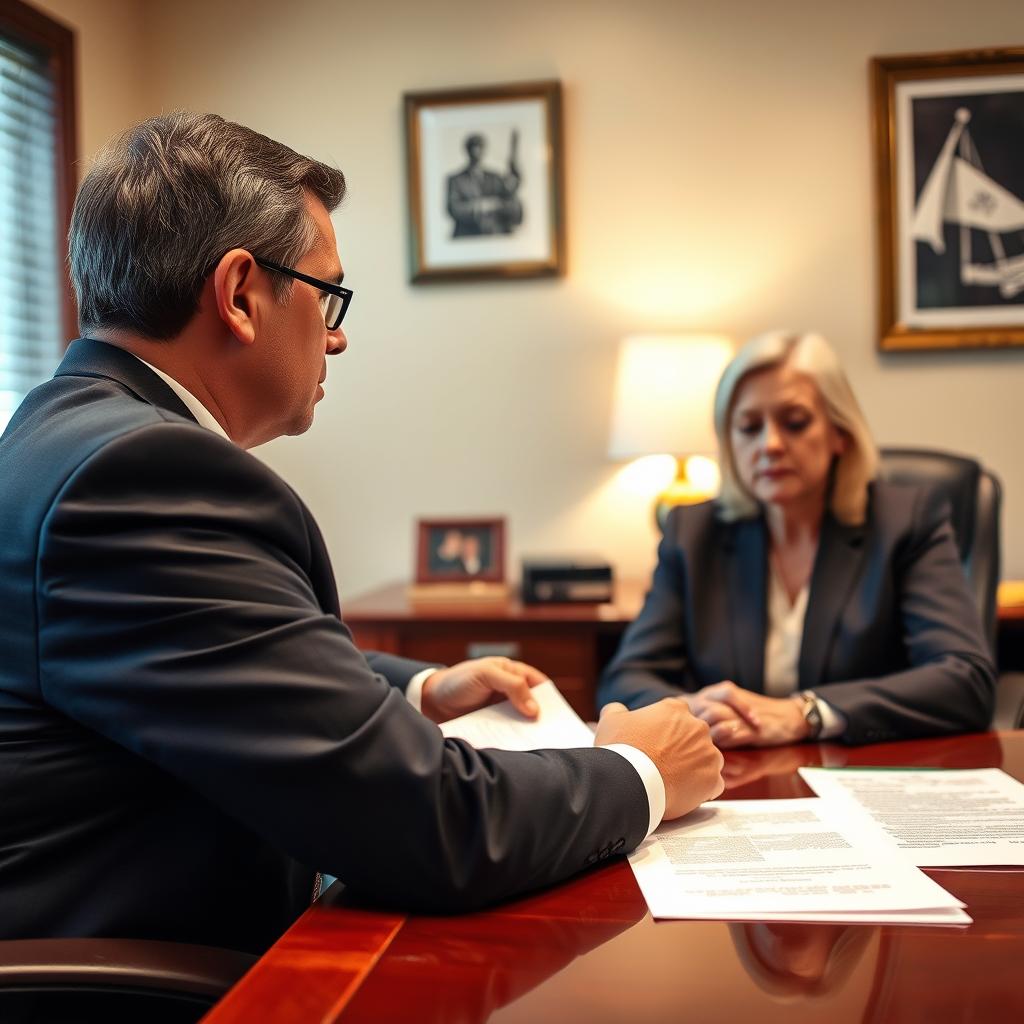 Defamation Lawyer Powhatan County, VA