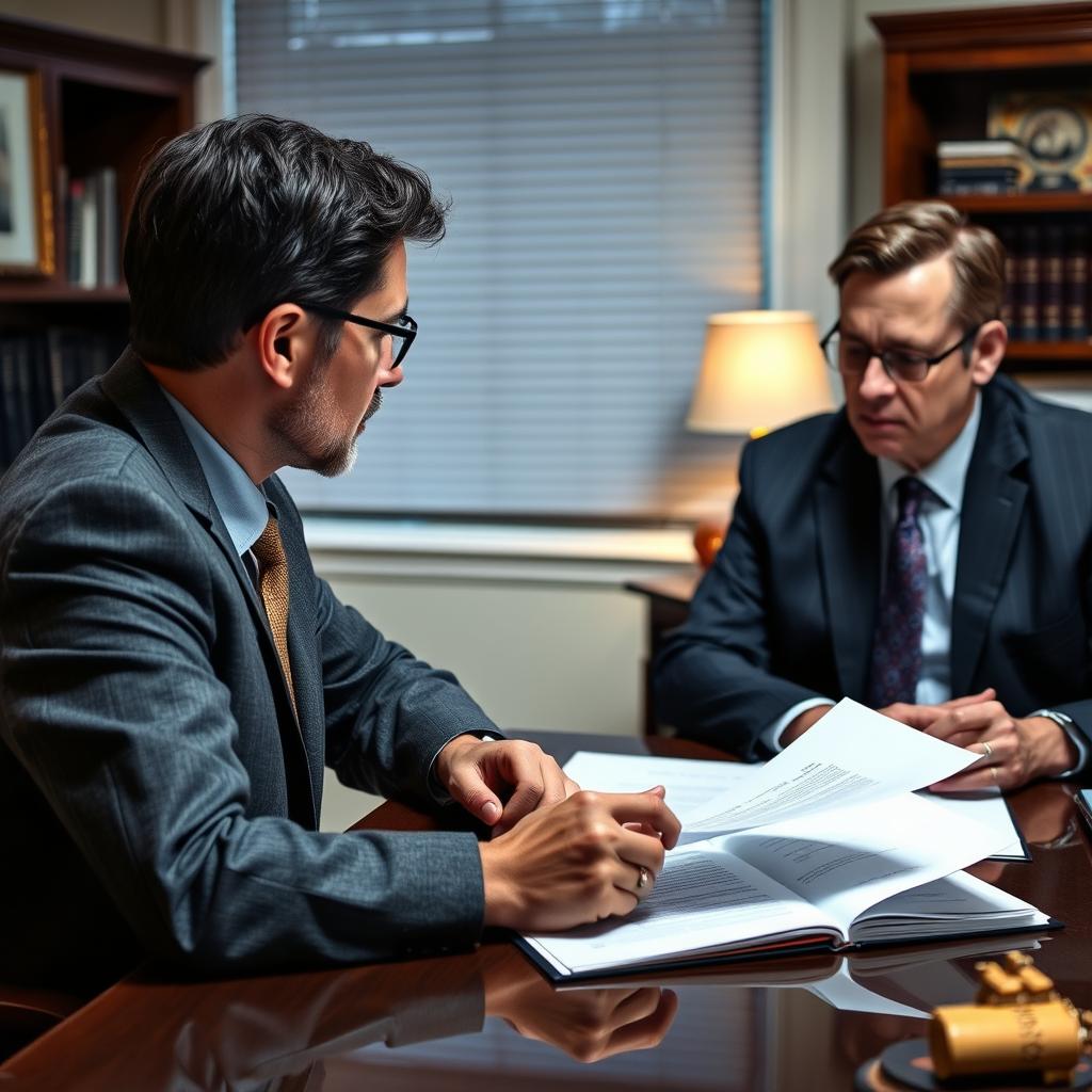 Defamation Lawyer Roanoke County, VA