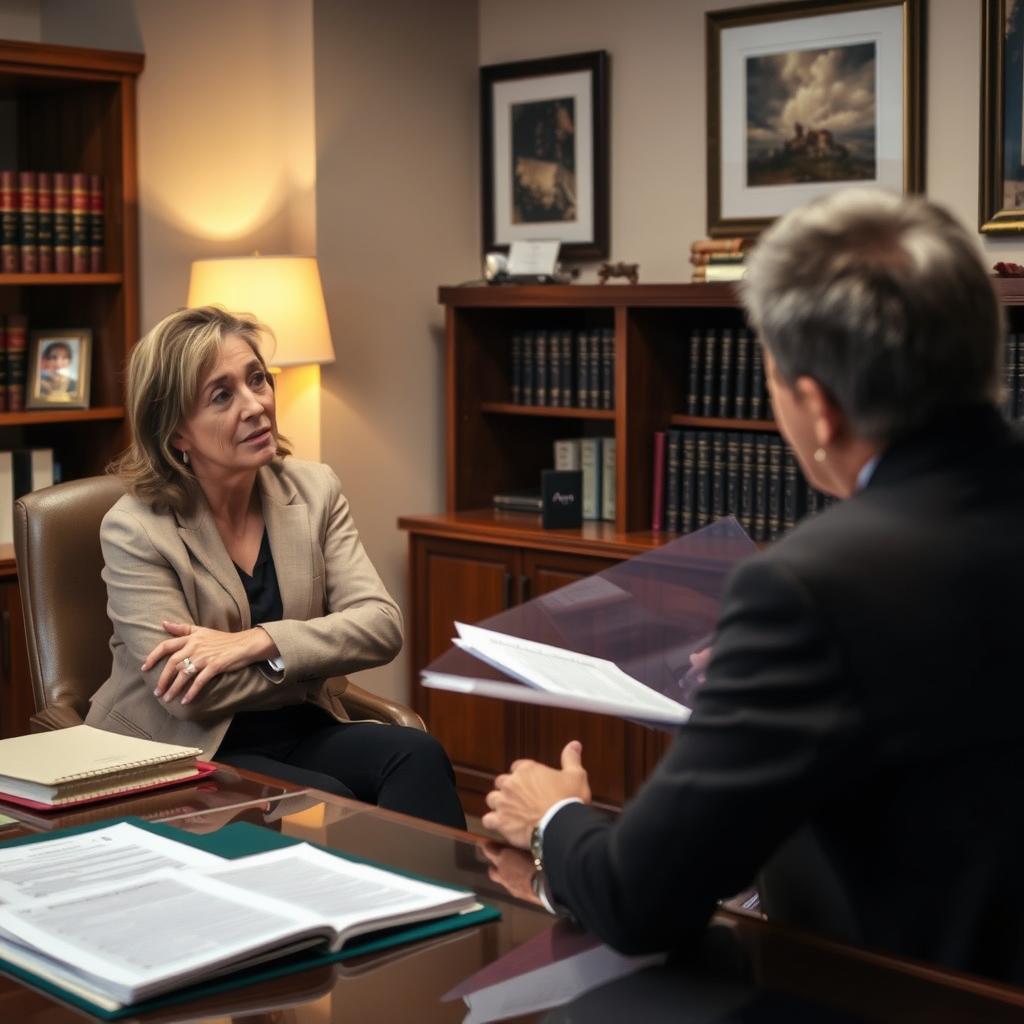 Destruction of Property Defense Lawyer Chesterfield County, VA