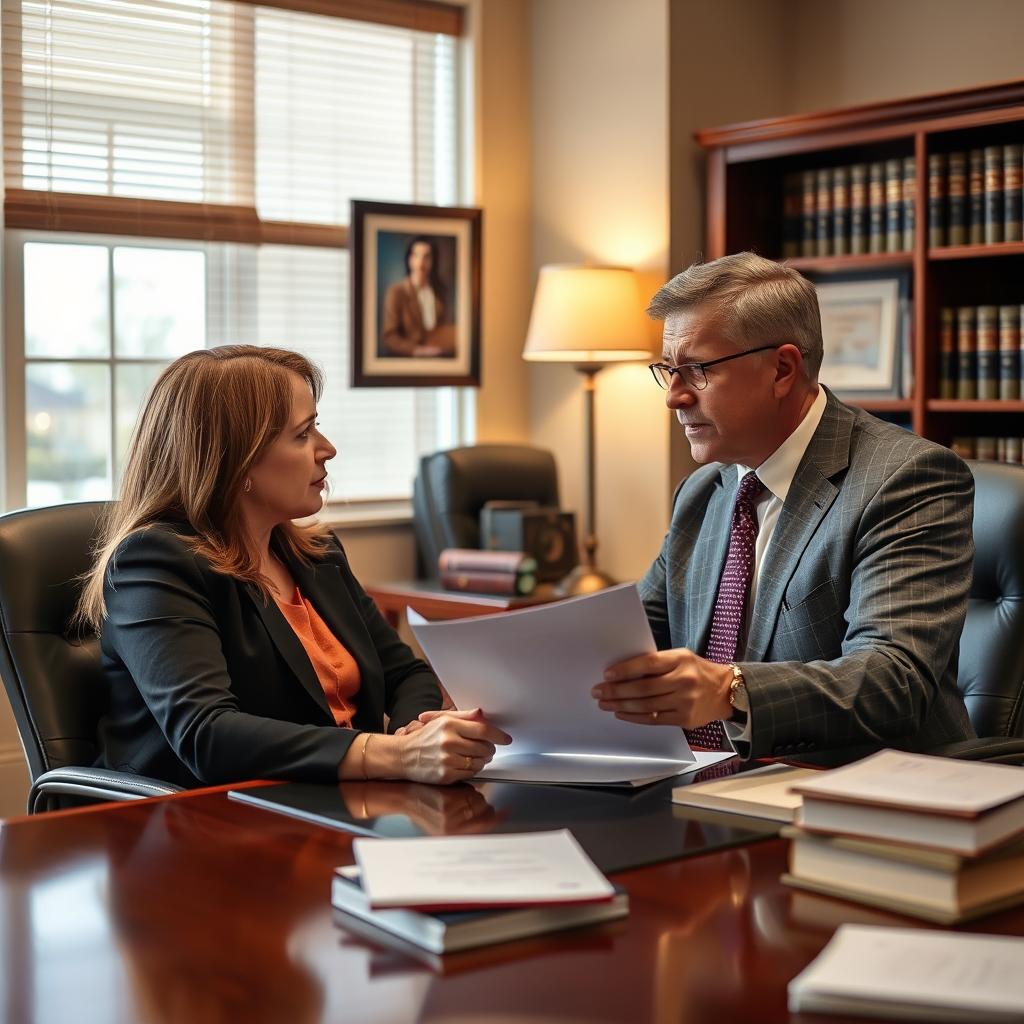 Destruction of Property Defense Lawyer King William County, VA
