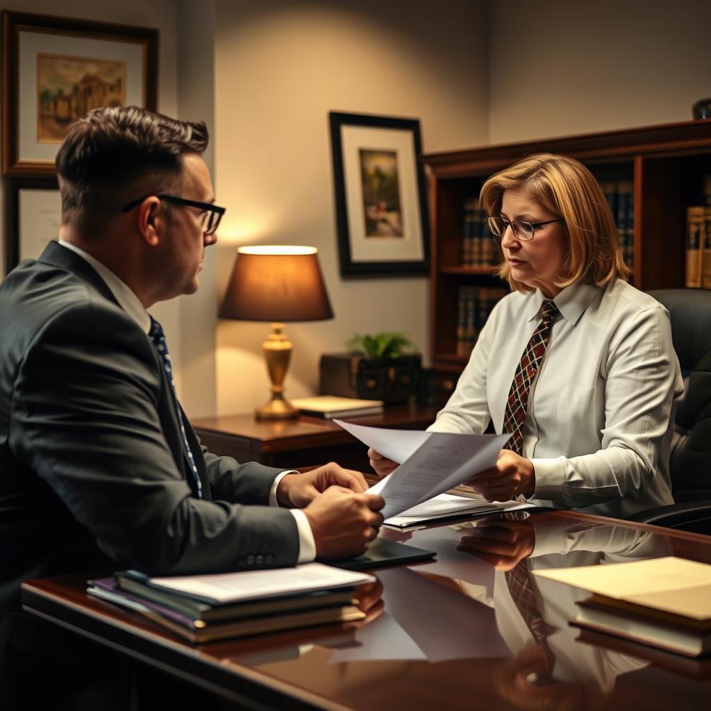 Destruction of Property Defense Lawyer Louisa County, VA