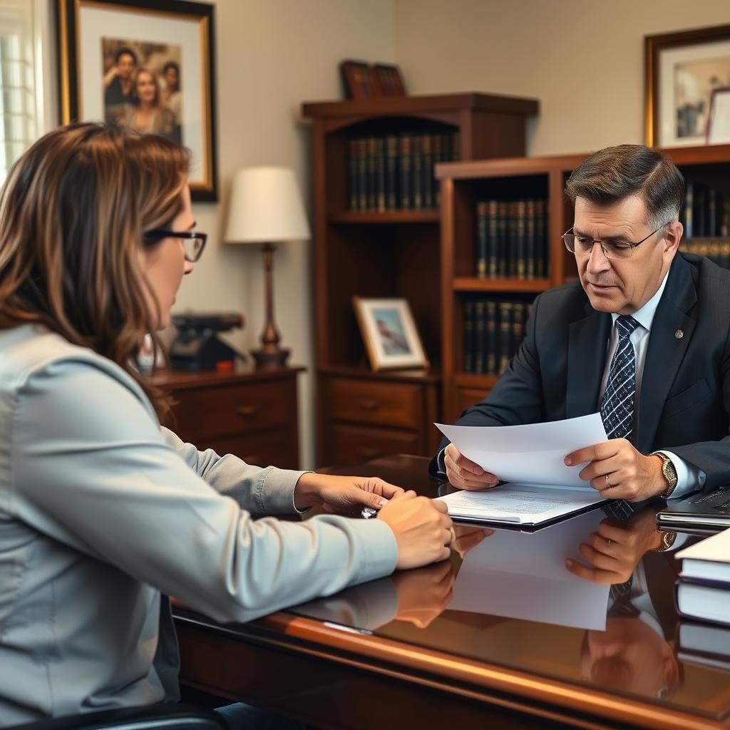 Destruction of Property Defense Lawyer New Kent County, VA