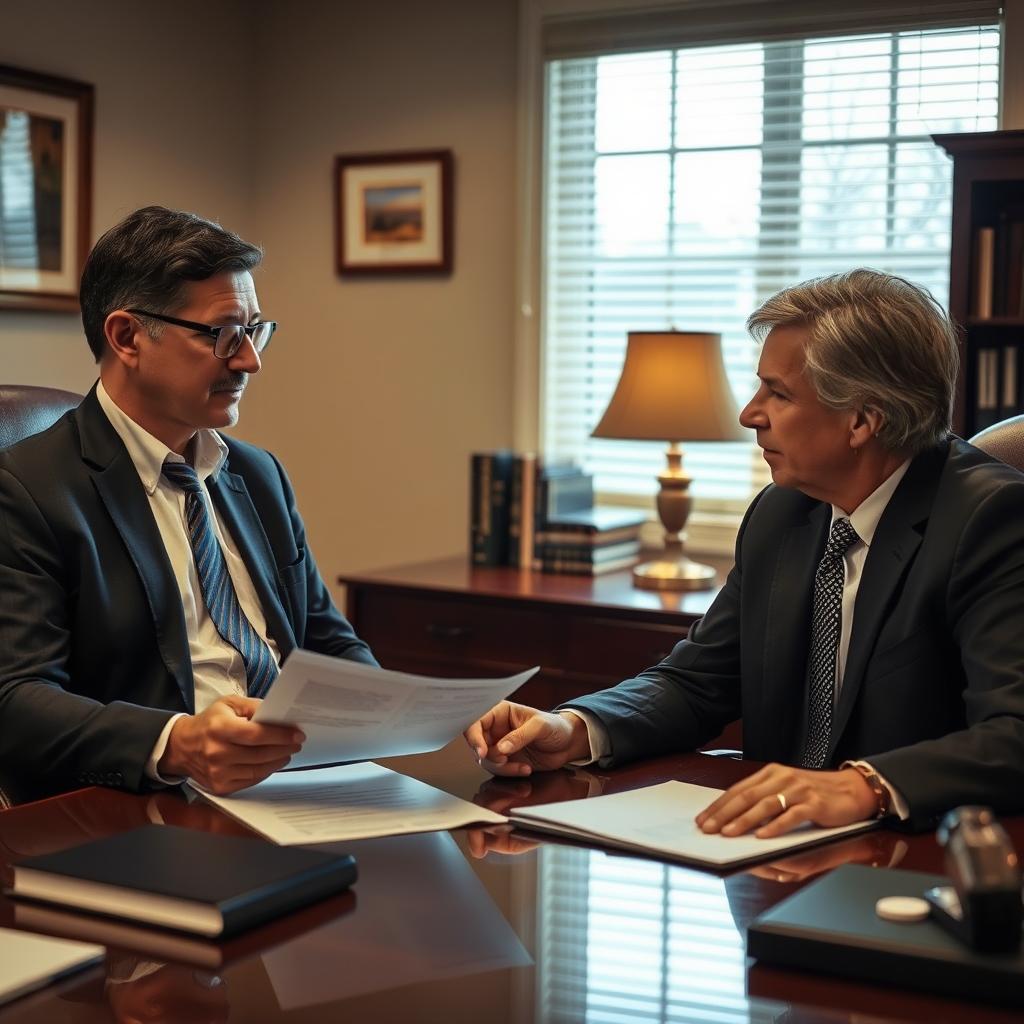 Destruction of Property Defense Lawyer Poquoson, VA