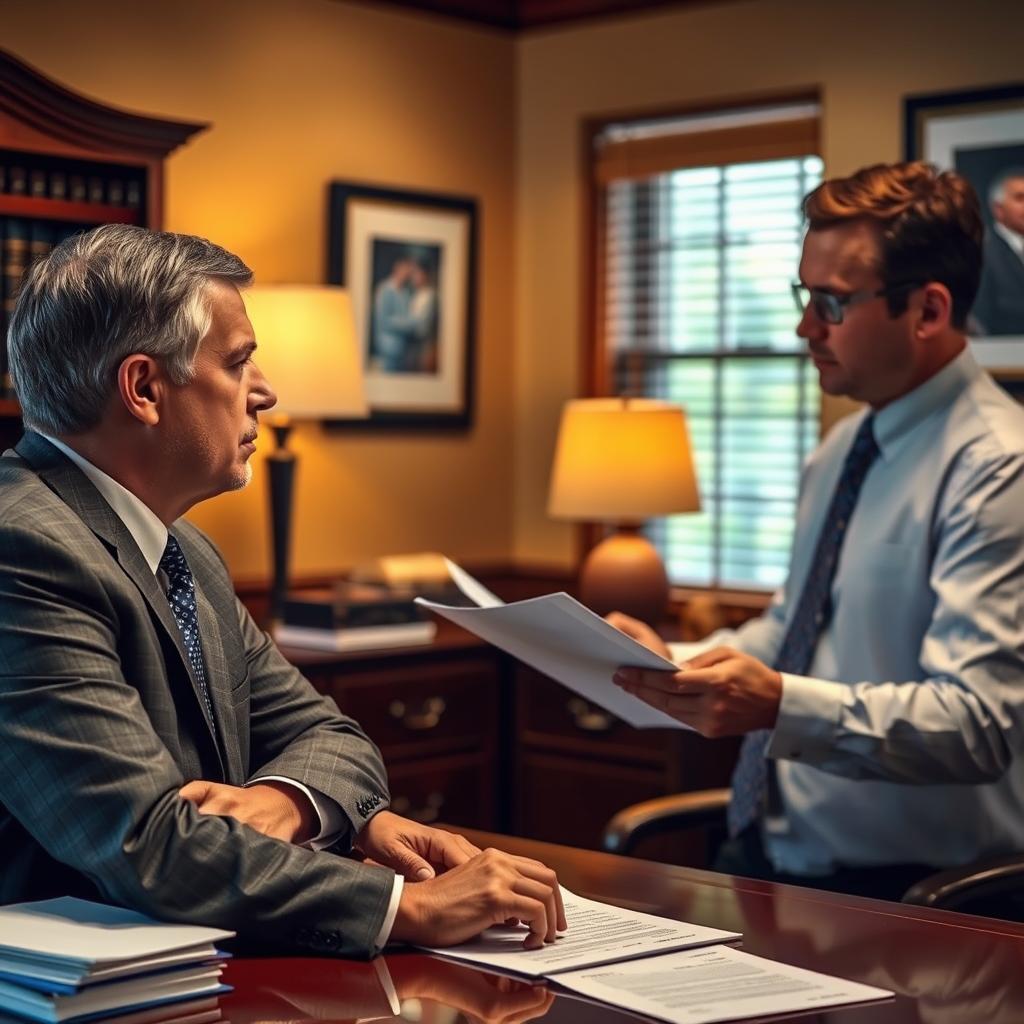 Destruction of Property Defense Lawyer Prince George County, VA
