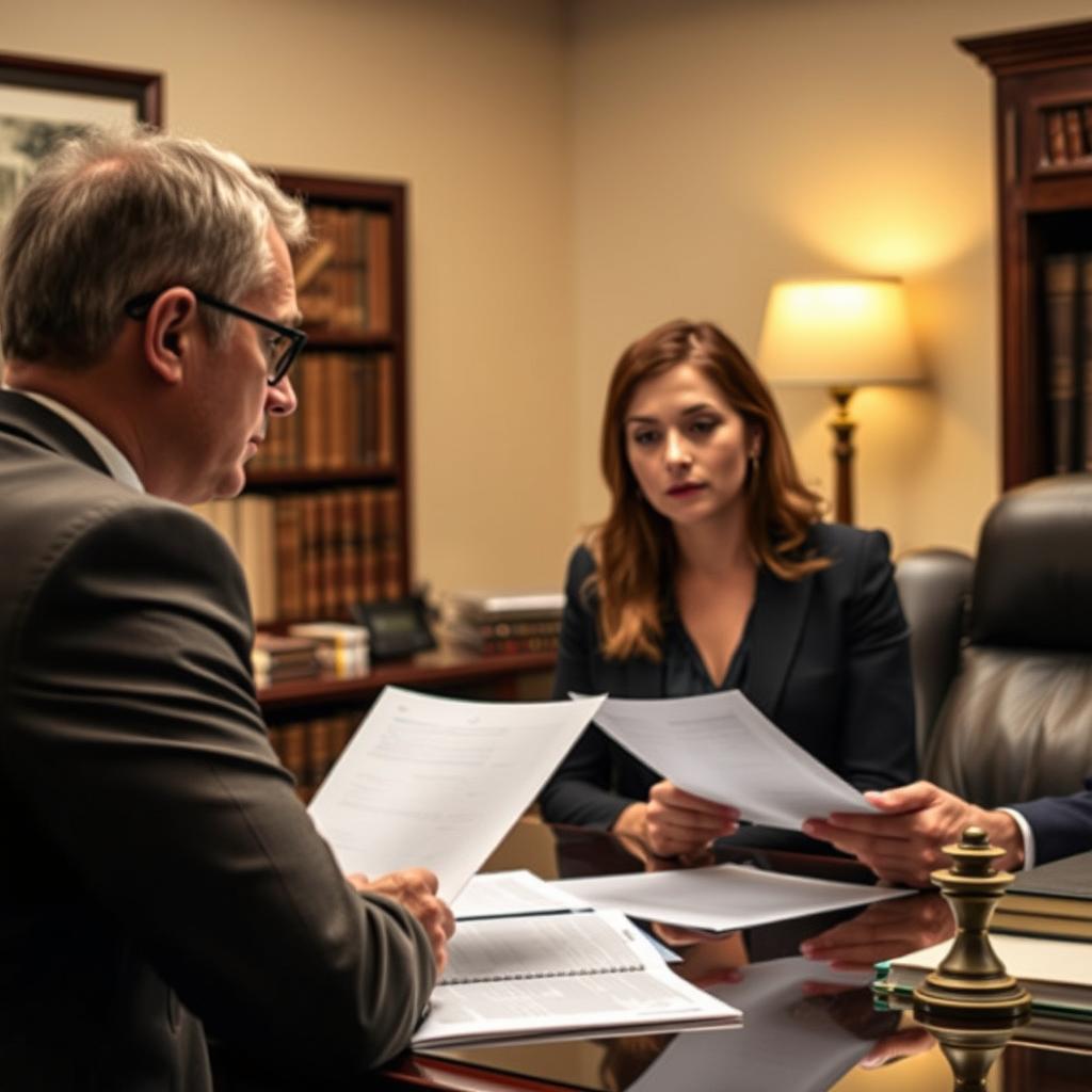 Destruction of Property Defense Lawyer Rappahannock County, VA