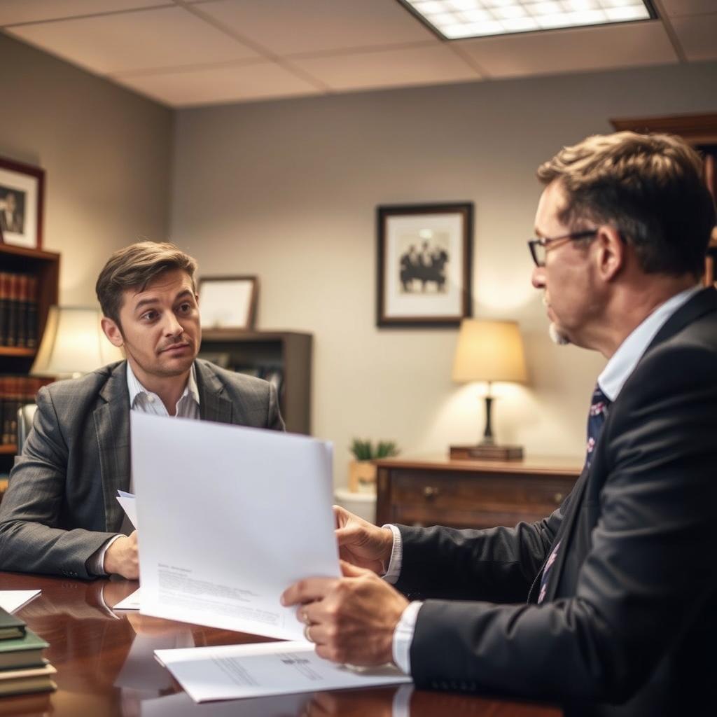 Destruction of Property Defense Lawyer Roanoke County, VA