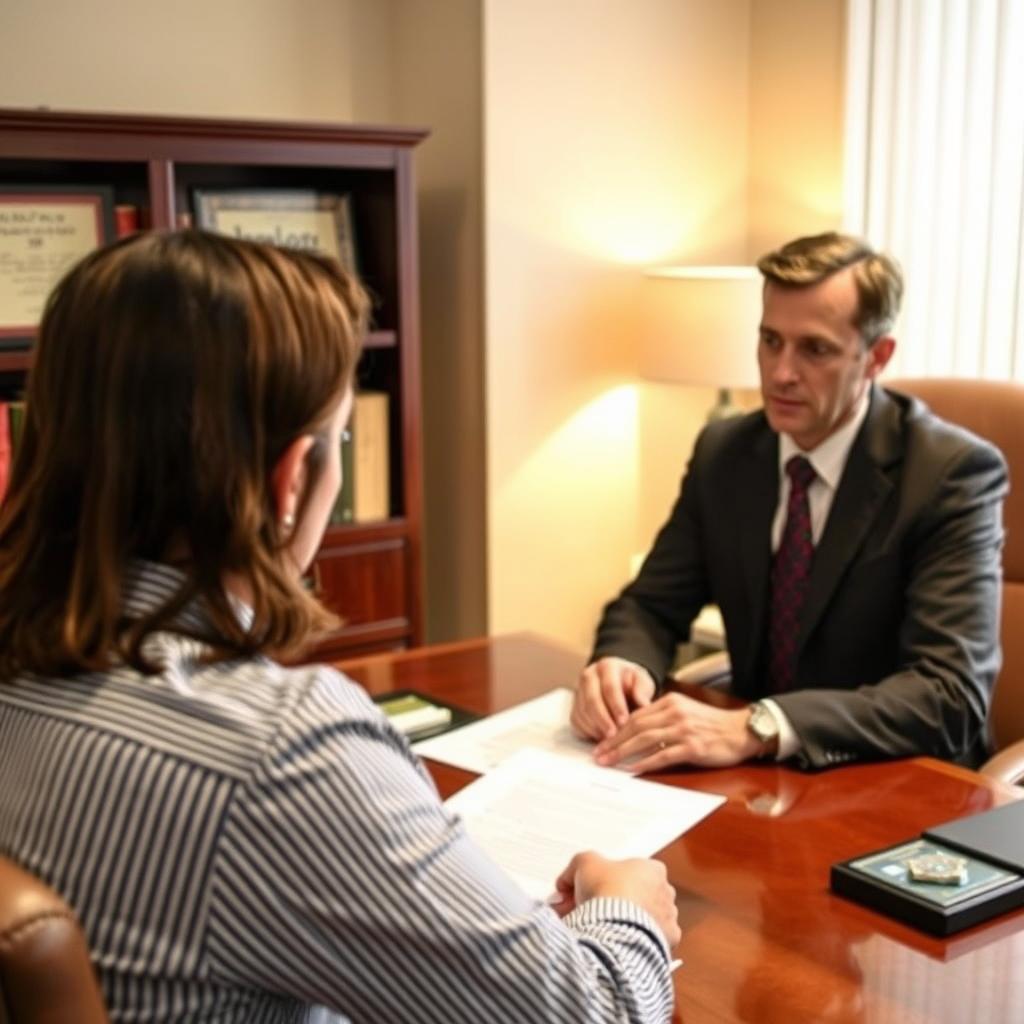Disorderly Conduct Defense Lawyer Fauquier County, VA