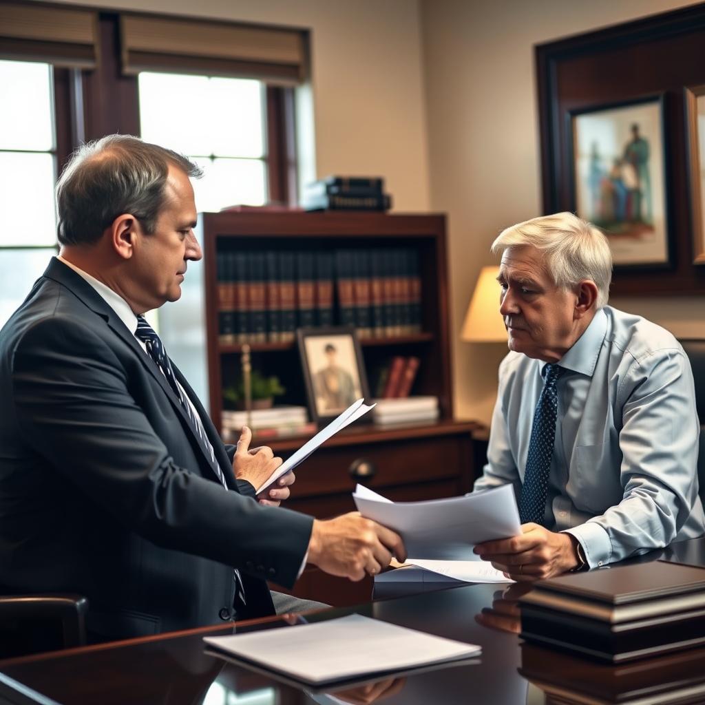 Disorderly Conduct Defense Lawyer Fauquier County, VA
