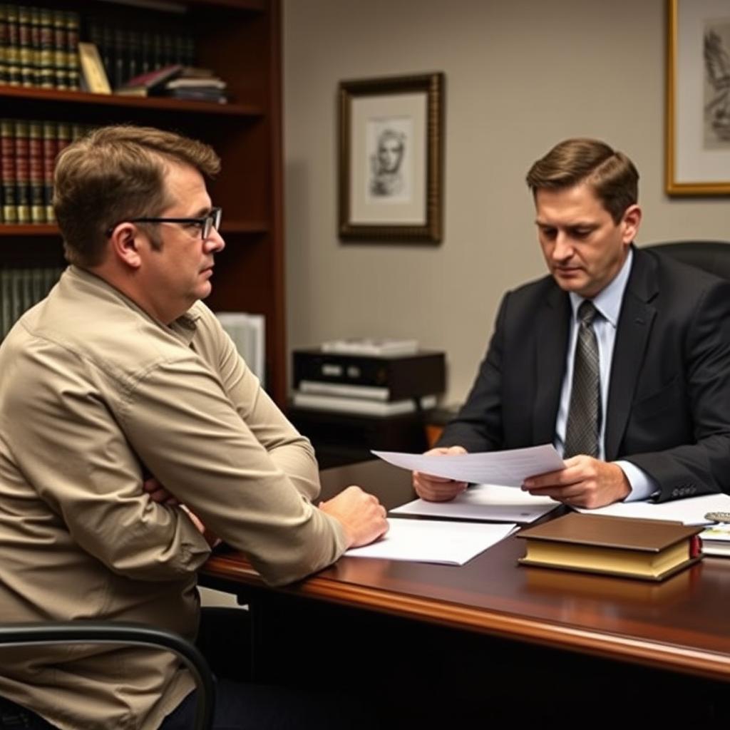 Disorderly Conduct Defense Lawyer Fluvanna County, VA
