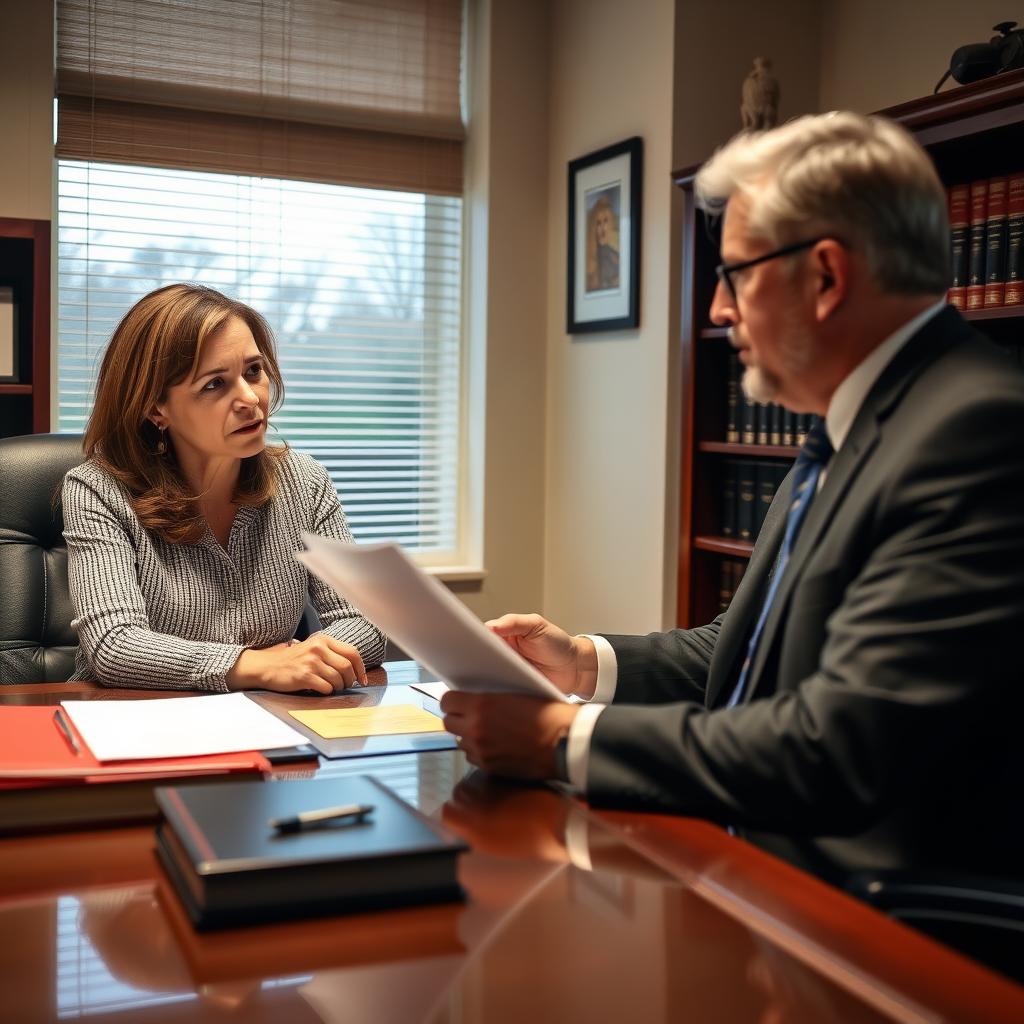 Disorderly Conduct Defense Lawyer Fluvanna County, VA