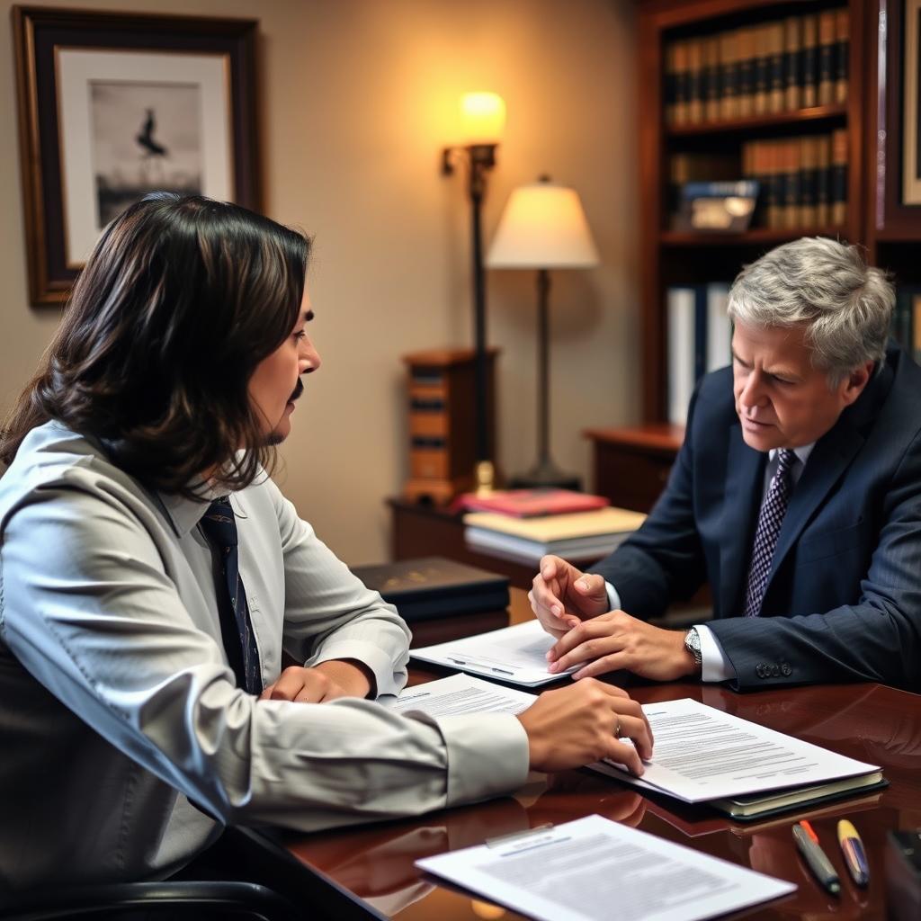 Disorderly Conduct Defense Lawyer Goochland County, VA