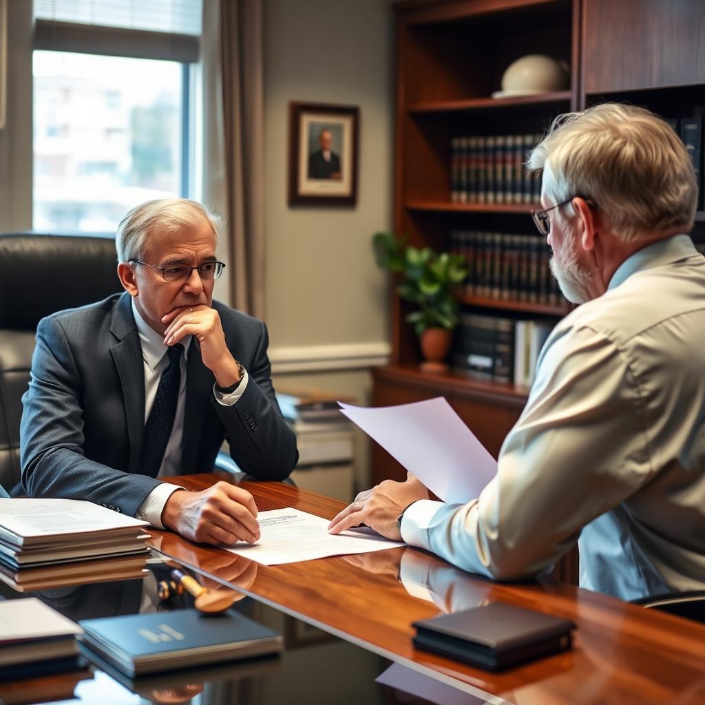 Disorderly Conduct Defense Lawyer Isle of Wight County, VA