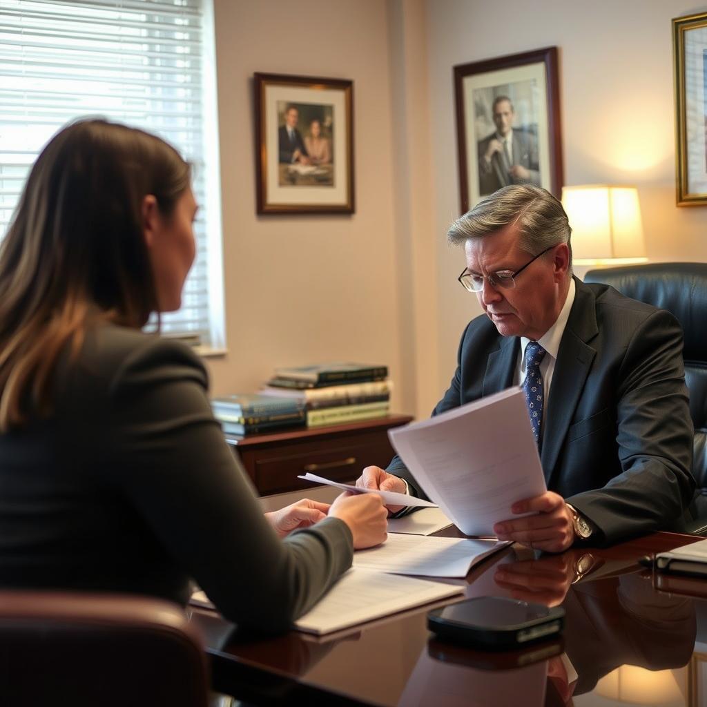 Disorderly Conduct Defense Lawyer Louisa County, VA