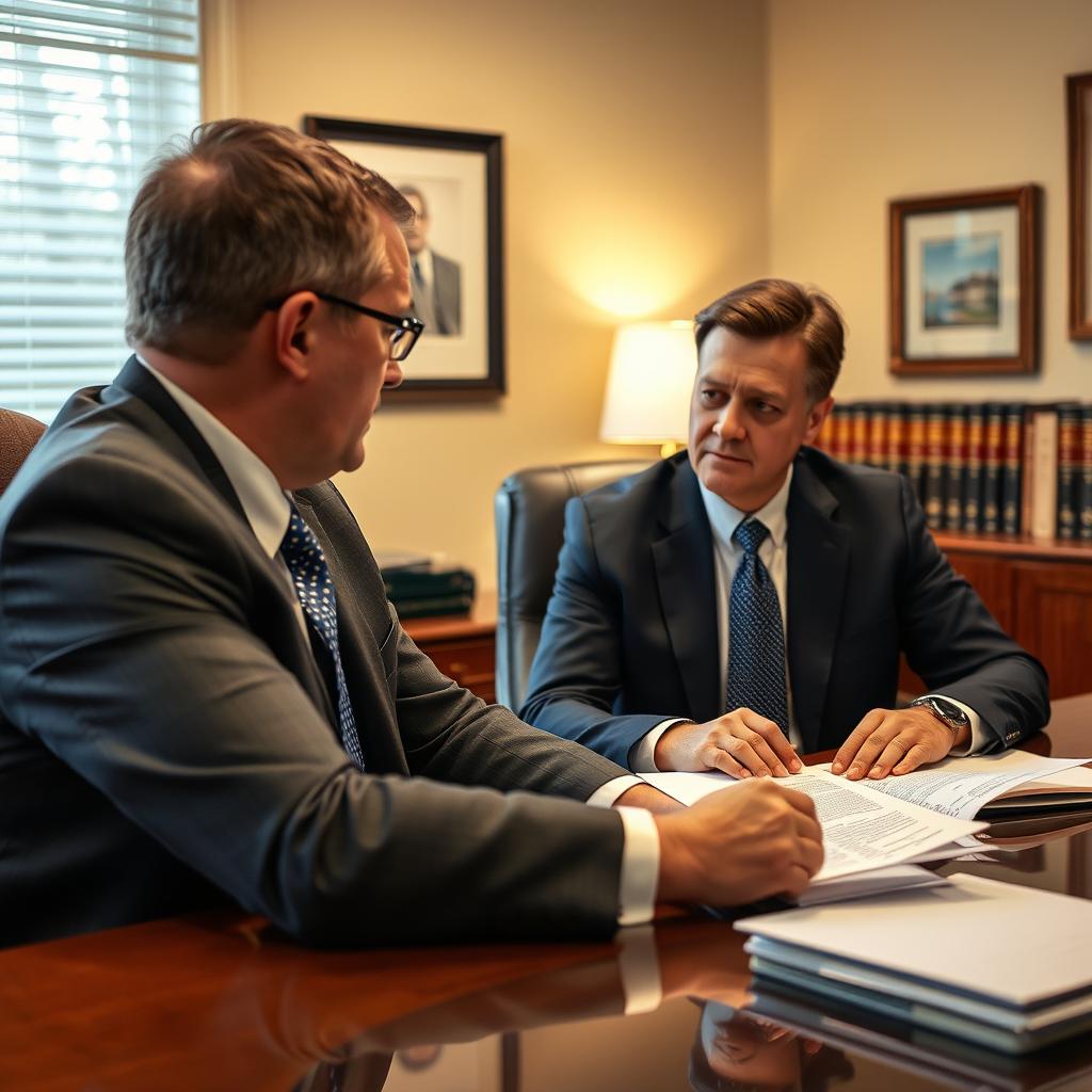 Disorderly Conduct Defense Lawyer New Kent County, VA