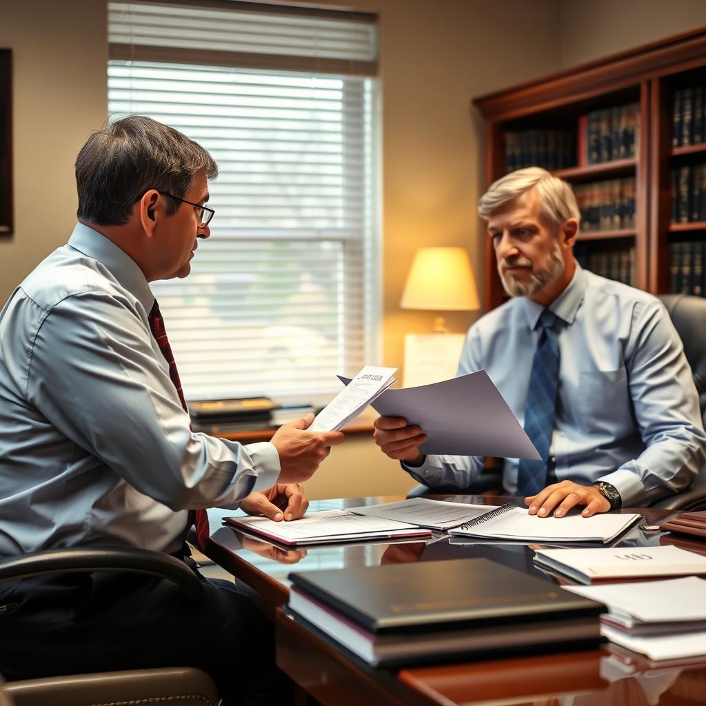Disorderly Conduct Defense Lawyer Powhatan County, VA