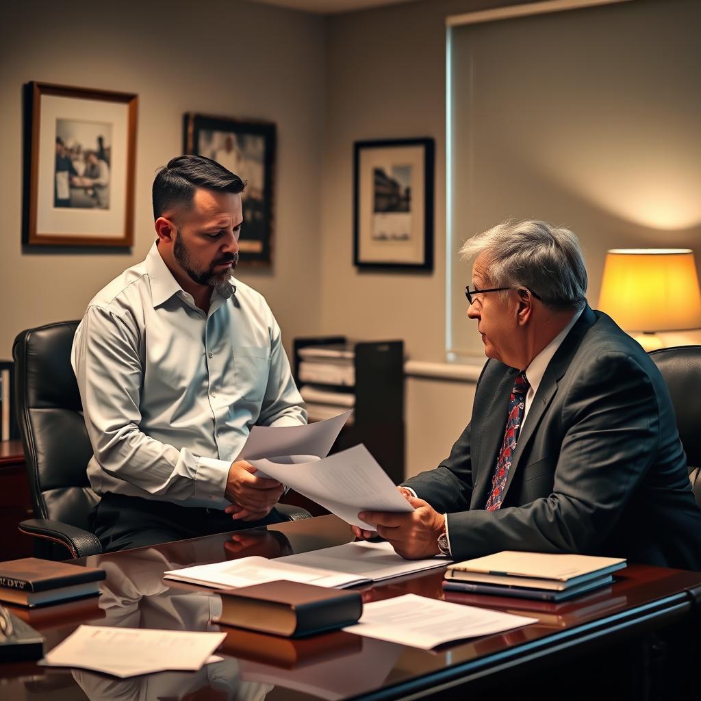 Disorderly Conduct Defense Lawyer Prince George County, VA
