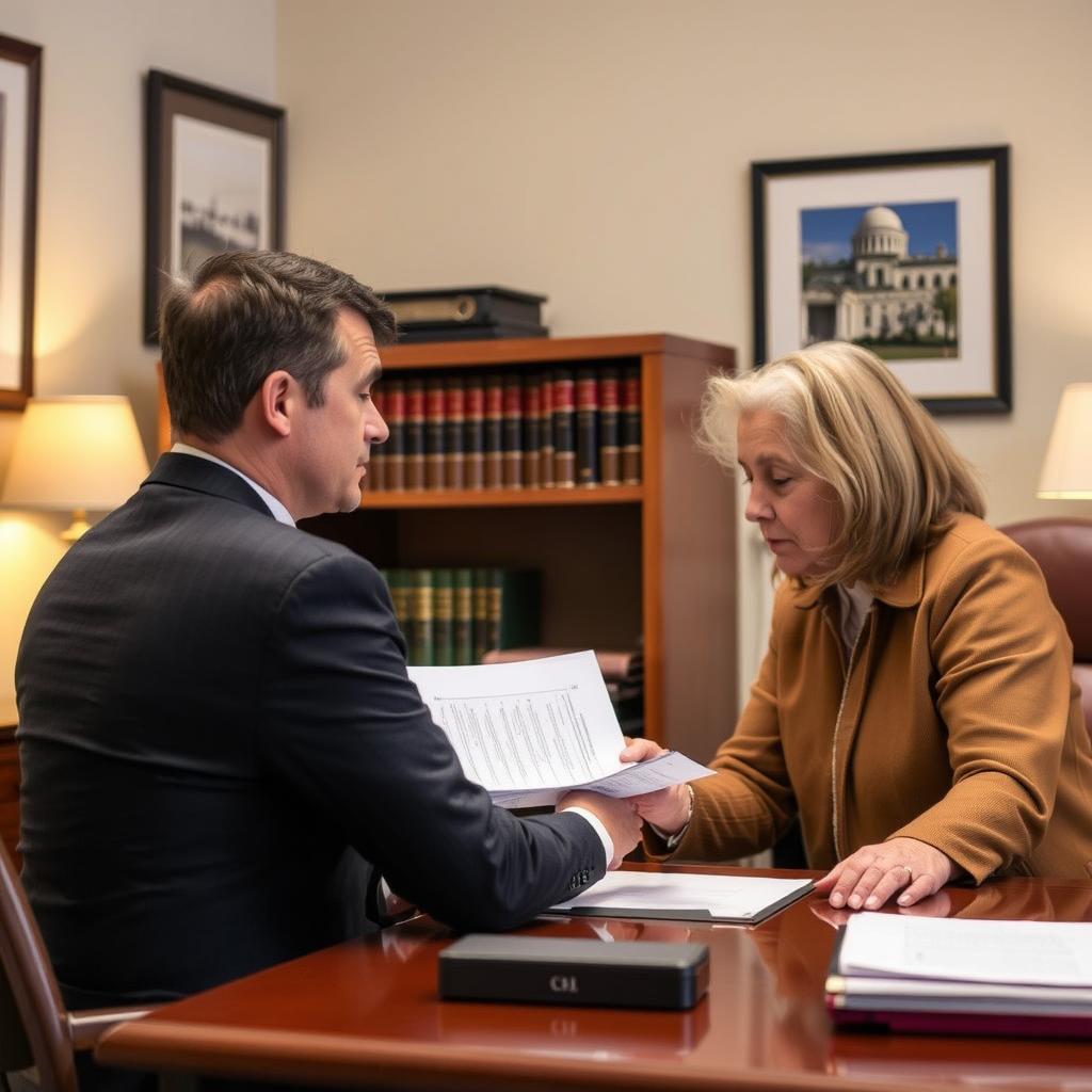 Disorderly Conduct Defense Lawyer Rappahannock County, VA