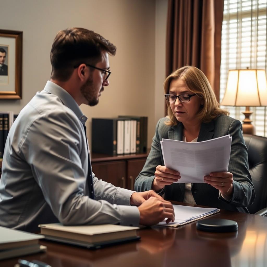 Disorderly Conduct Defense Lawyer York County, VA