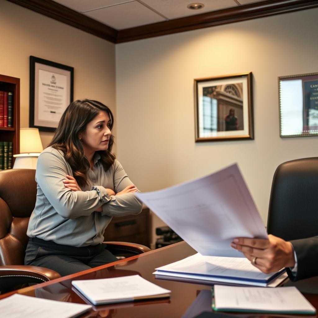 Disorderly Conduct Lawyer Chesterfield County, VA