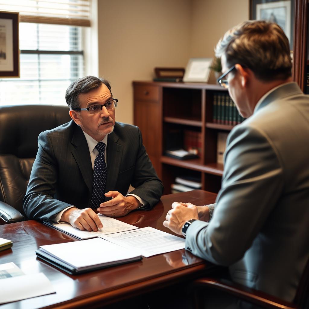 Disorderly Conduct Lawyer Colonial Heights, VA