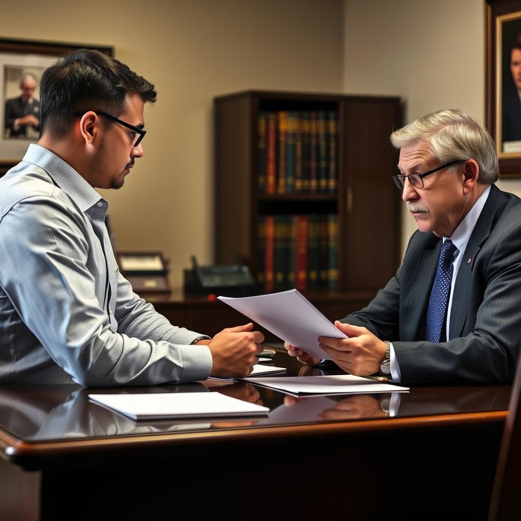 Disorderly Conduct Lawyer Dinwiddie County, VA