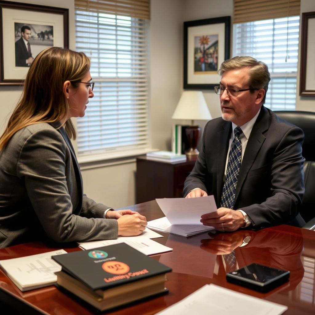 Disorderly Conduct Lawyer Fauquier County, VA