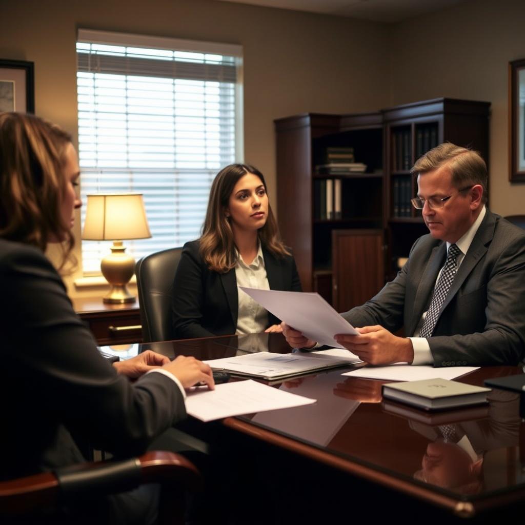 Disorderly Conduct Lawyer Isle of Wight County, VA